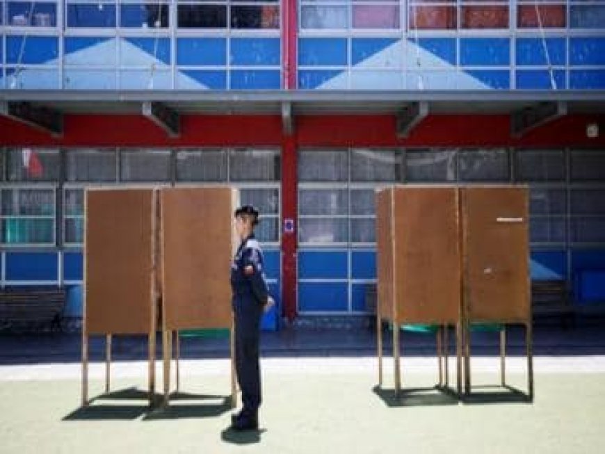Chileans to vote once again to amen dictatorship-era constitution