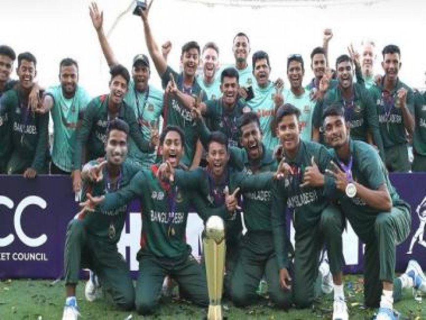 ACC U-19 Asia Cup 2023: Ashiqur Rahman Shibli's ton helps Bangladesh hammer UAE in final, win maiden title