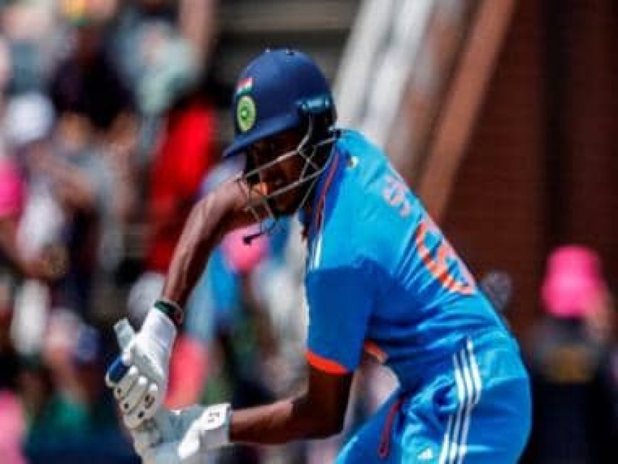 India vs South Africa: Arshdeep Singh, Sai Sudharsan script Men in Blue's dominant win in 1st ODI