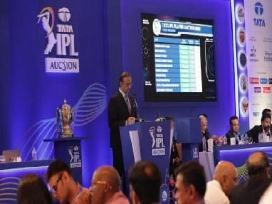 IPL 2024 Auction: Player list, remaining slots and purse of all 10 franchises