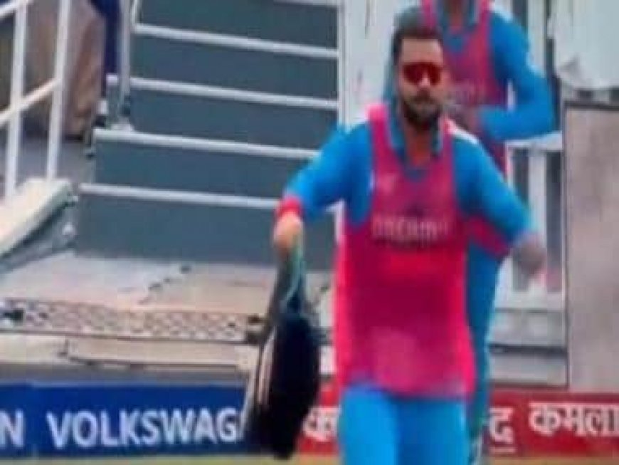 Rewind 2023: Virat Kohli carrying drinks and other cricket-related memes that took internet by storm