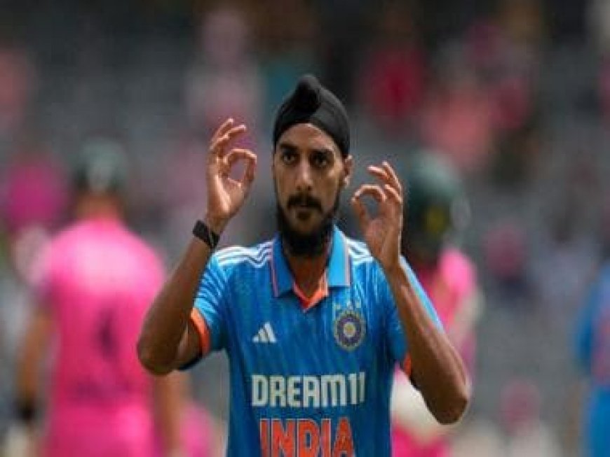 India vs South Africa: Sai Sudharsan arrives at big stage, Arshdeep Singh's five-fer and other takeaways from 1st ODI