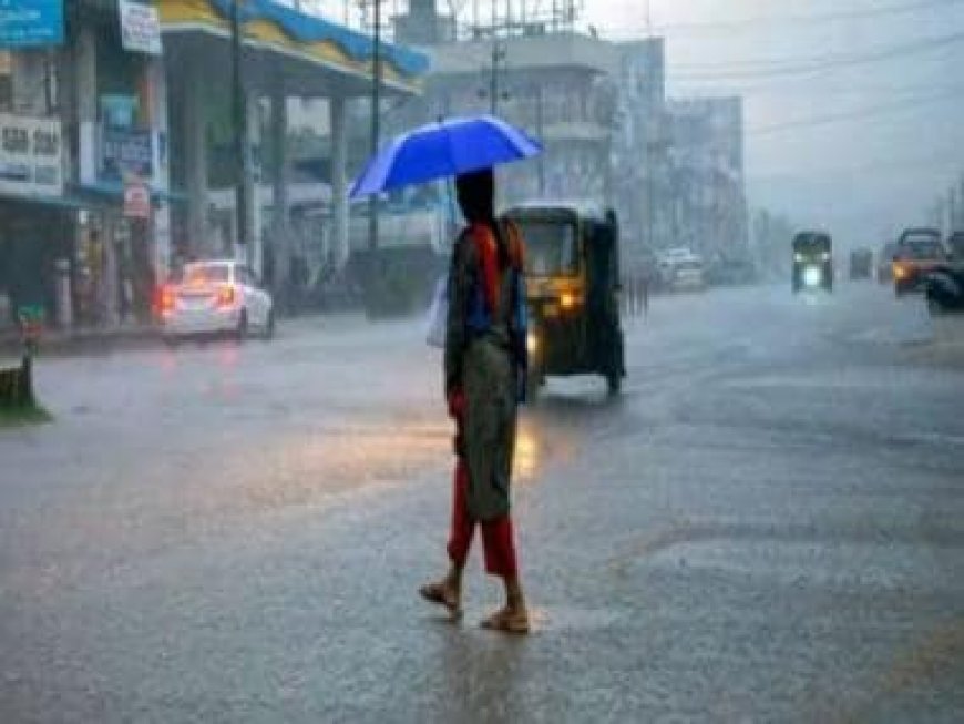 Heavy rain pounds southern Tamil Nadu