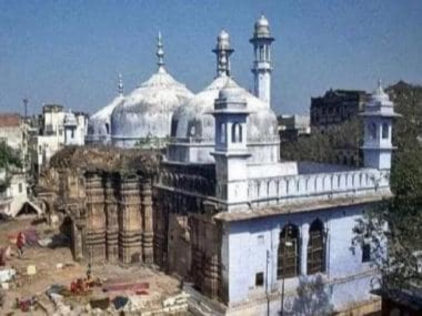 Gyanvapi Mosque: ASI submits scientific survey report before Varanasi court; next hearing on 21 December