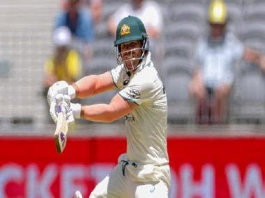 David Warner can play Tests for another year if he continues batting the way he did in Perth, says Ian Healy