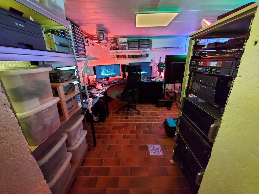 Home Server Labs 101: Building a Foundation for DIY Enthusiasts