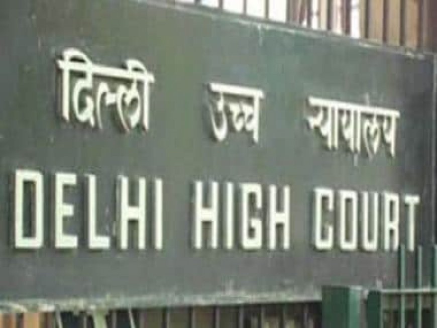 Delhi HC shuts waqf board's case seeking demolition of a 150-year-old mosque