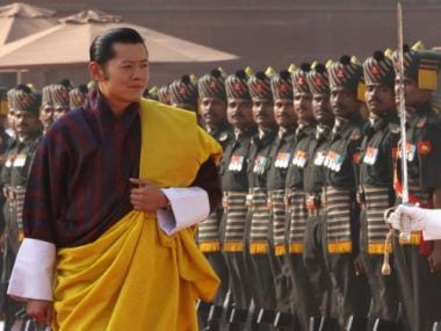 How Bhutan’s mega city project will link its economy to Assam