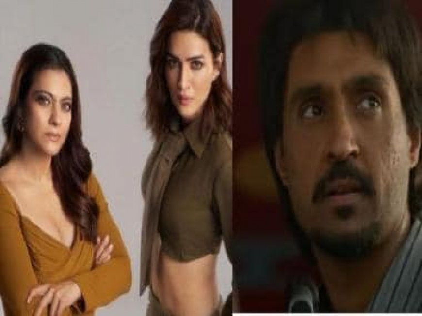 Netflix's 2024 Vision: From Kajol and Kriti Sanon's 'Do Patti' to Diljit Dosanjh's 'Amar Singh Chamkila'