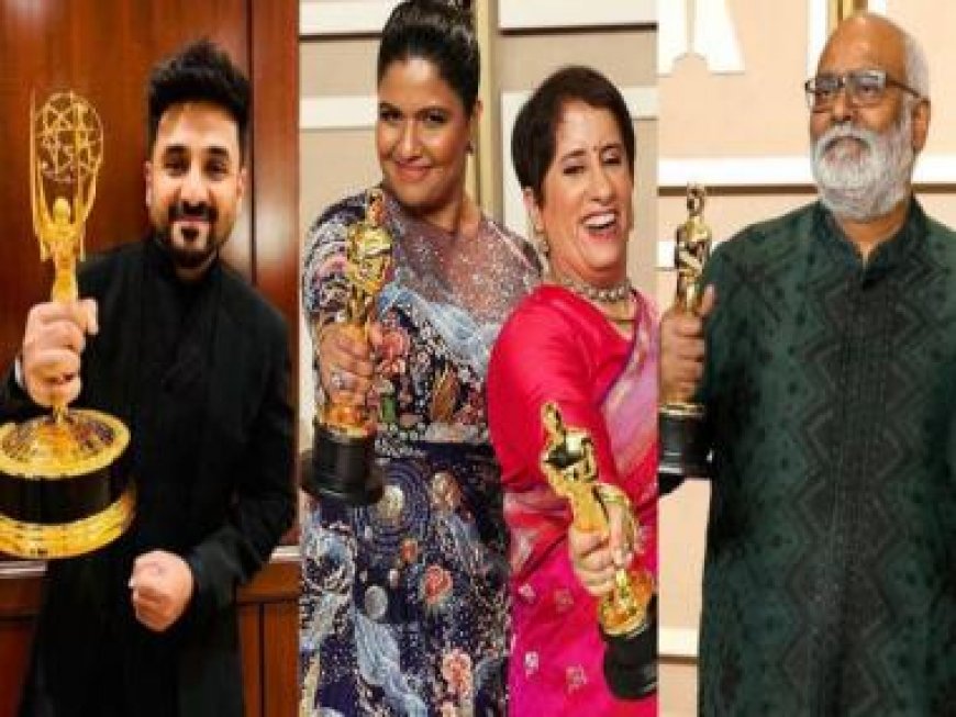 From MM Keeravani to Vir Das to Guneet Monga, six Indians who found global recognition in 2023