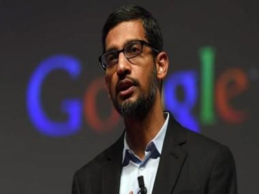 Layoffs created a big impact on morale, not the right way, says Google's Sundar Pichai