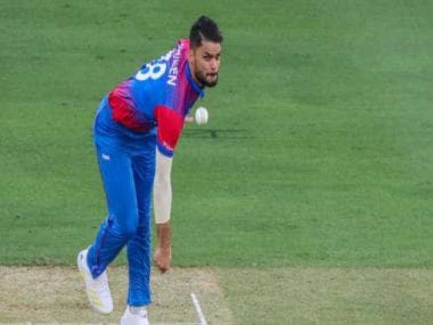 ILT20: Afghanistan pacer Naveen-ul-Haq handed 20-month ban for breaching Player Agreement with Sharjah Warriors