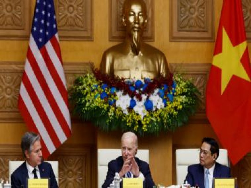 US confident over Vietnam ties despite defence pledges with China