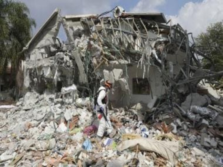 Hamas had ‘almost half a billion dollars’ and Israel knew about it. Why did it not act?