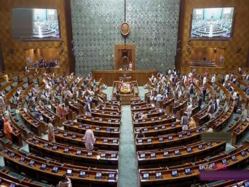 92 MPs barred from Parliament: Have so many lawmakers been suspended before?