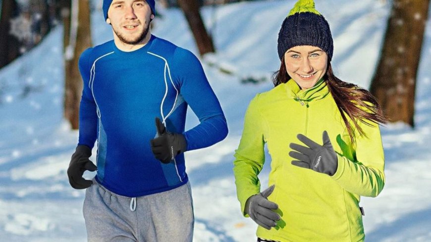 Shoppers describe these bestselling thermal gloves as a 'lifesaver,' and they cost just $14 for a limited time