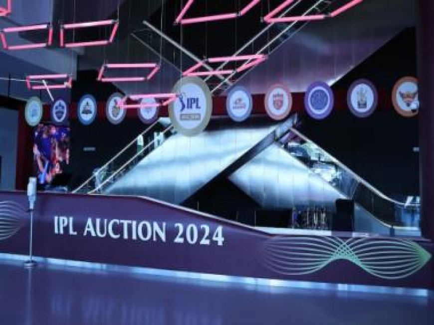 IPL 2024 Auction: Players sold, unsold and at what price