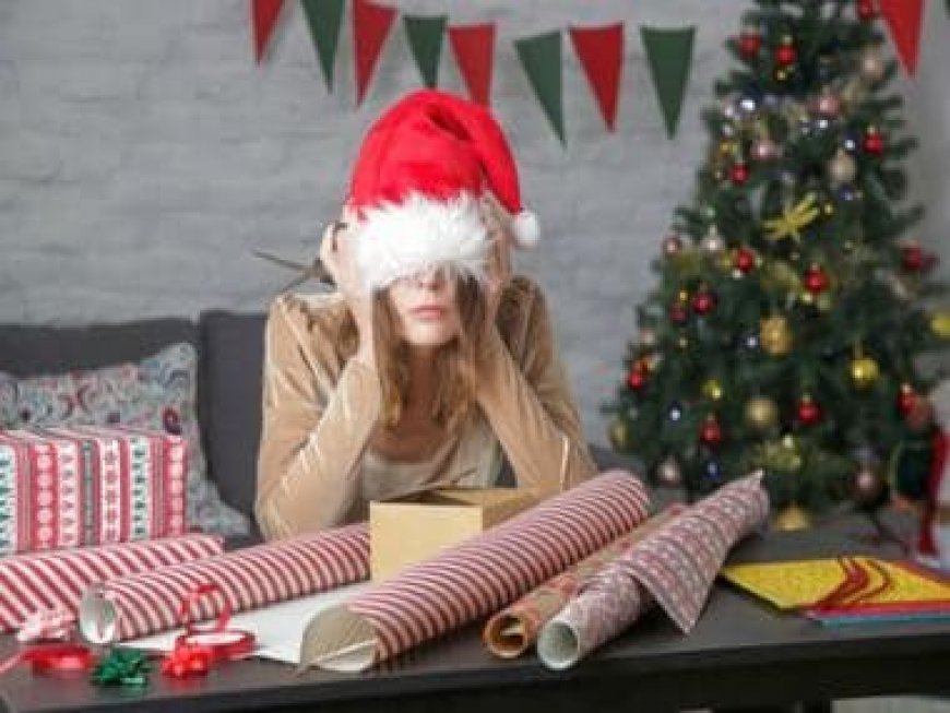 ‘Tis the season to be stressful: What is holiday stress and what causes it?