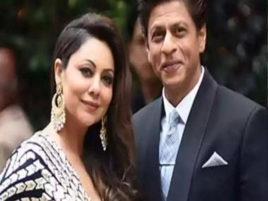 Shah Rukh Khan's wife Gauri Khan accused of embezzling Rs 30 crore by ED, sources say 'The ED officials will...'