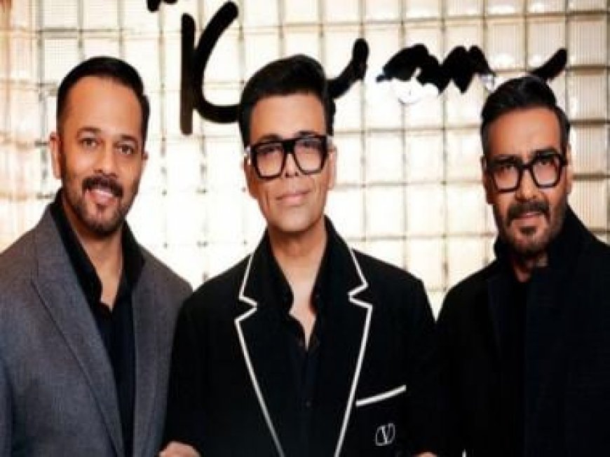Koffee With Karan 8: Ajay Devgn reveals how Karan Johar was his 'sworn enemy', says 'Once upon a time...'