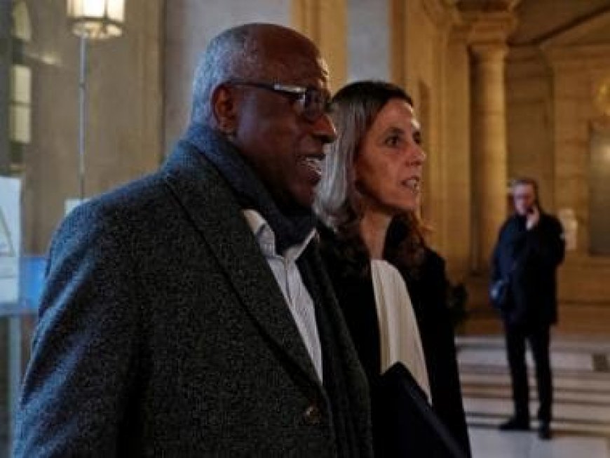 French court jails Rwandan former doctor 24 years over 1994 genocide