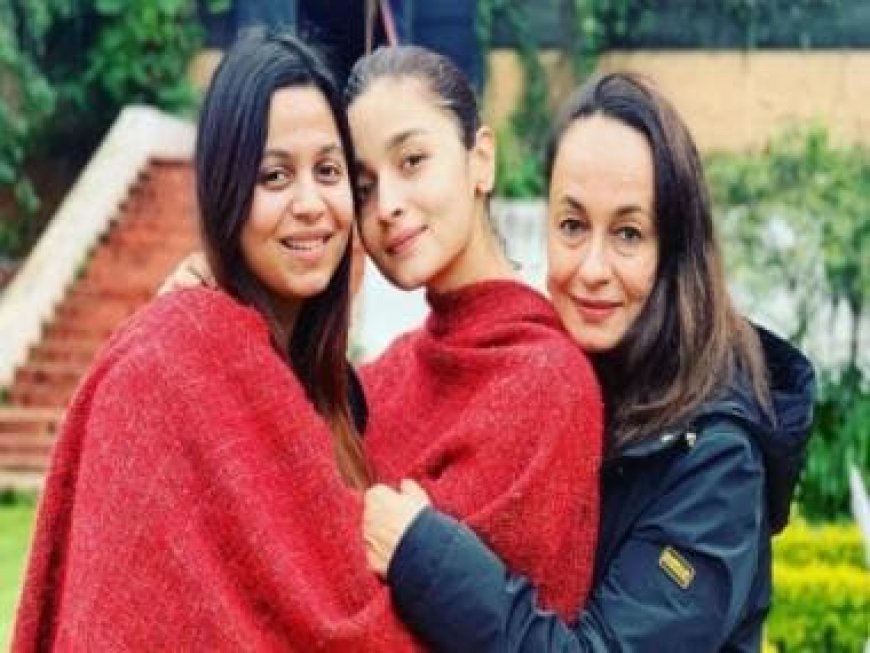 'There was no excess money', Soni Razdan on giving a 'middle-class' upbringing to daughters Alia and Shaheen