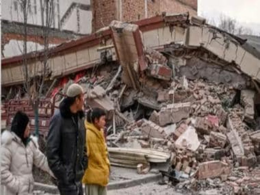 China Earthquake: Death toll climbs to 131 as rescue operation continues