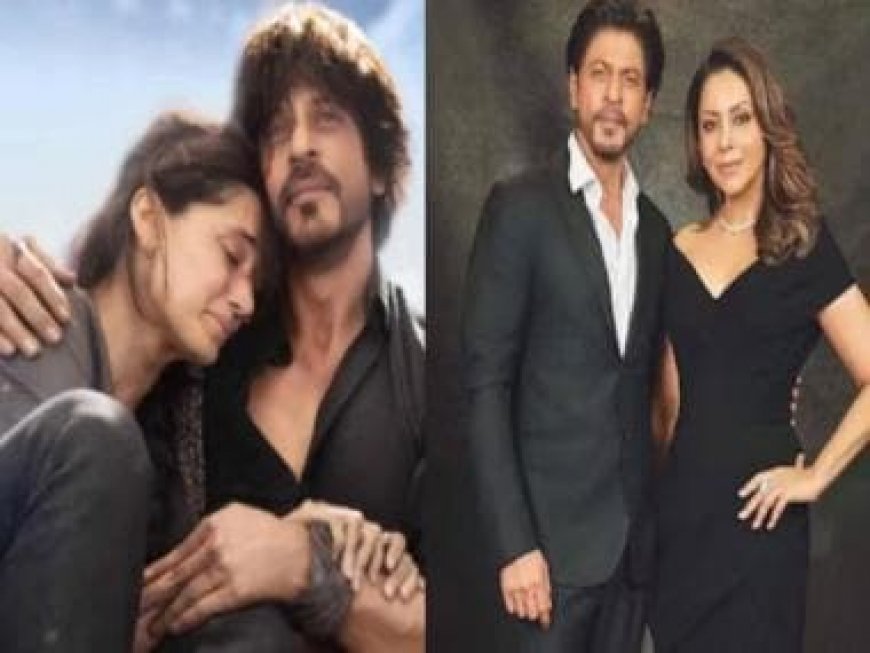 WATCH: 'Go and watch Dunki,' says Shah Rukh Khan's wife and film's co-producer Gauri Khan to the paps