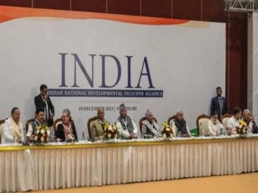 INDIA bloc meet: Pitting strong candidate against PM Modi in 2024 elections discussed, say sources