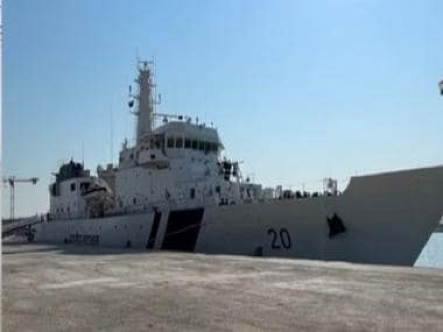 Atmanirbhar Bharat: Defence ministry approves massive deal to procure patrol vessels for Indian Coast Guard