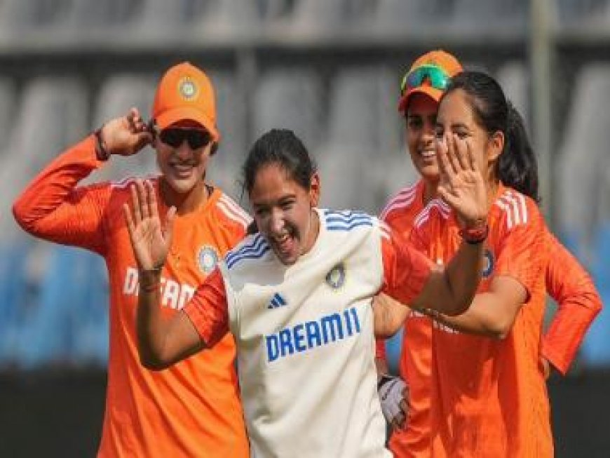 India women vs Australia Test: Important to recover well while playing back-to-back Tests, says Harmanpreet Kaur
