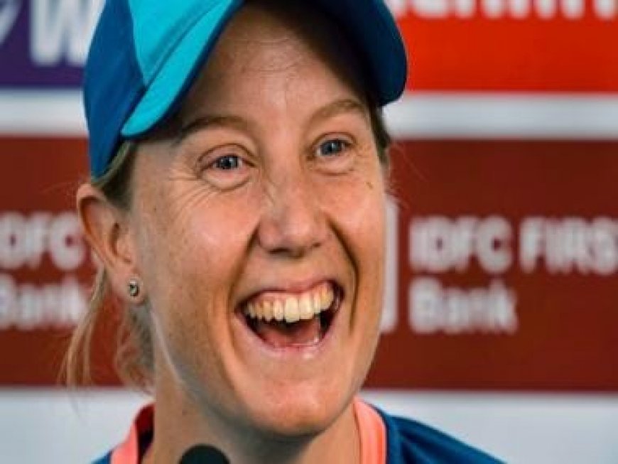 India women vs Australia Test: India would be hard to beat in their home conditions, reckons Alyssa Healy