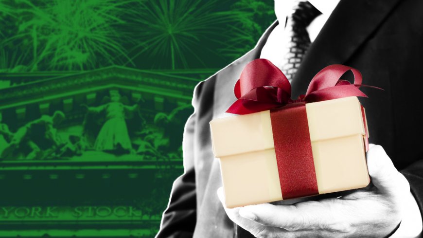 The IRS announces a true holiday miracle for tired taxpayers