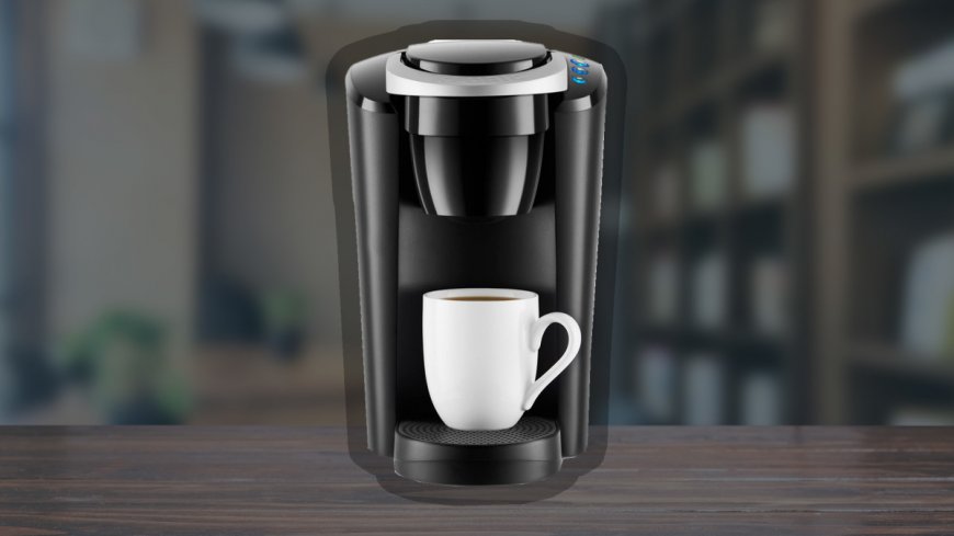 This ‘game-changer’ Keurig that makes 'delicious' coffee in less than 1 minute is on sale for 50% off
