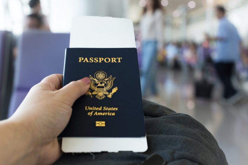 There is (finally) some good news for those who need to renew a passport