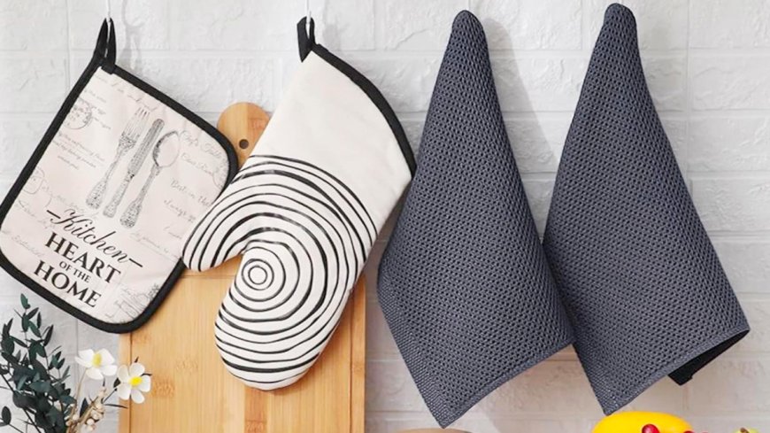 These dishcloths that 'last forever' are a trending gift at Amazon, and they're on super sale for just $8