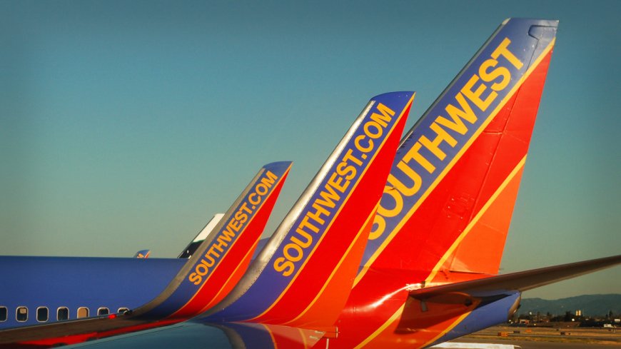 Southwest Airlines makes an unexpected move before holiday travels