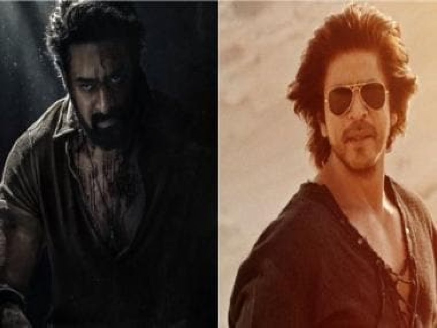 Shah Rukh Khan vs Prabhas: Dunki-Salaar box office war marks clash of two unlike superstars