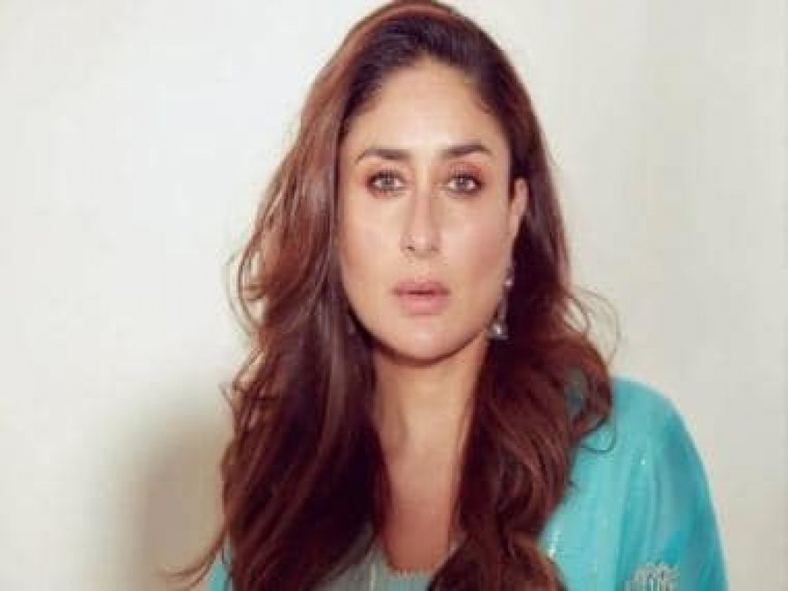 Kareena Kapoor Khan unafraid to show her wrinkles on camera: 'I don't care if...'