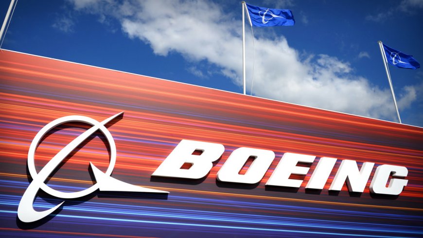 Boeing higher as reports suggest China ready to take 737 and 787 deliveries