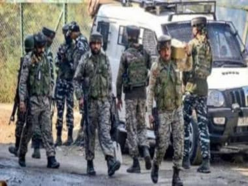 Jammu &amp; Kashmir: 3 jawans killed after terrorists ambush Army vehicles in Poonch