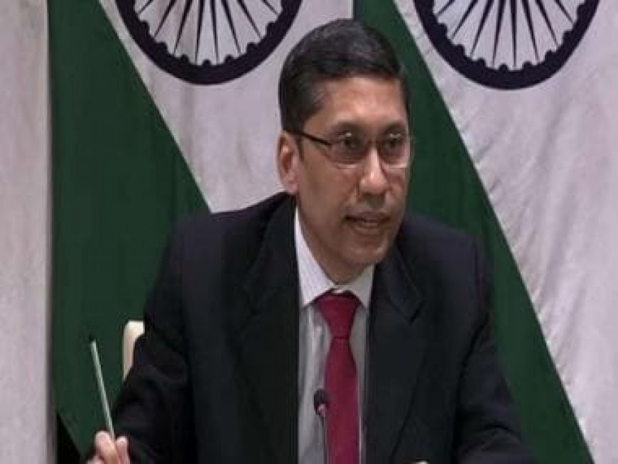 India got consular access to Nikhil Gupta on three occasions: MEA