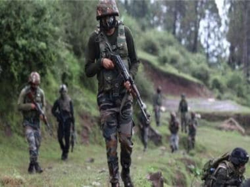 Army vehicle with jawans onboard ambushed by terrorists in Jammu &amp; Kashmir's Poonch district