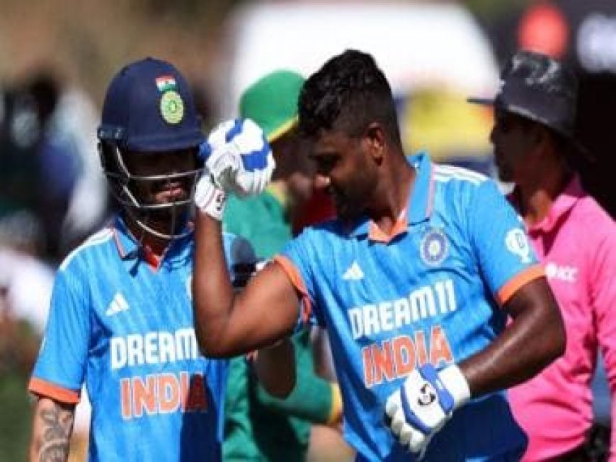 India vs South Africa: Sanju Samson steals the limelight as Men in Blue clinch ODI series