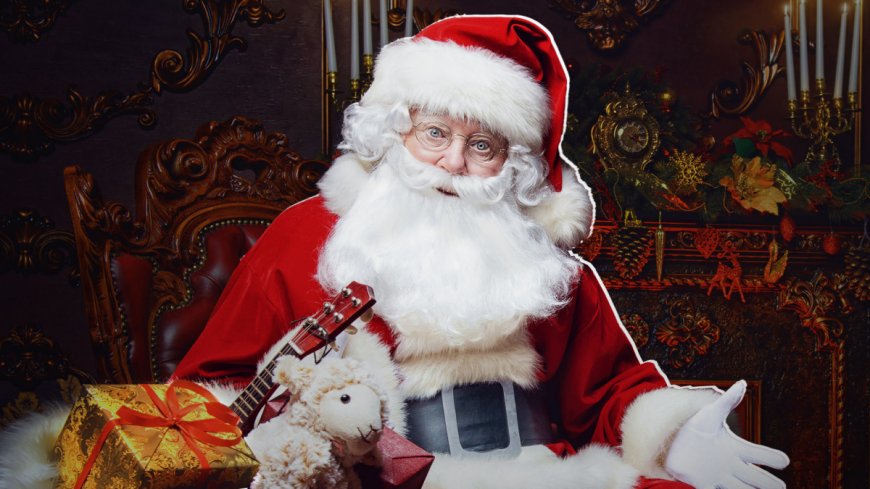 Santa Claus' net worth: The costs of running Santa's Workshop