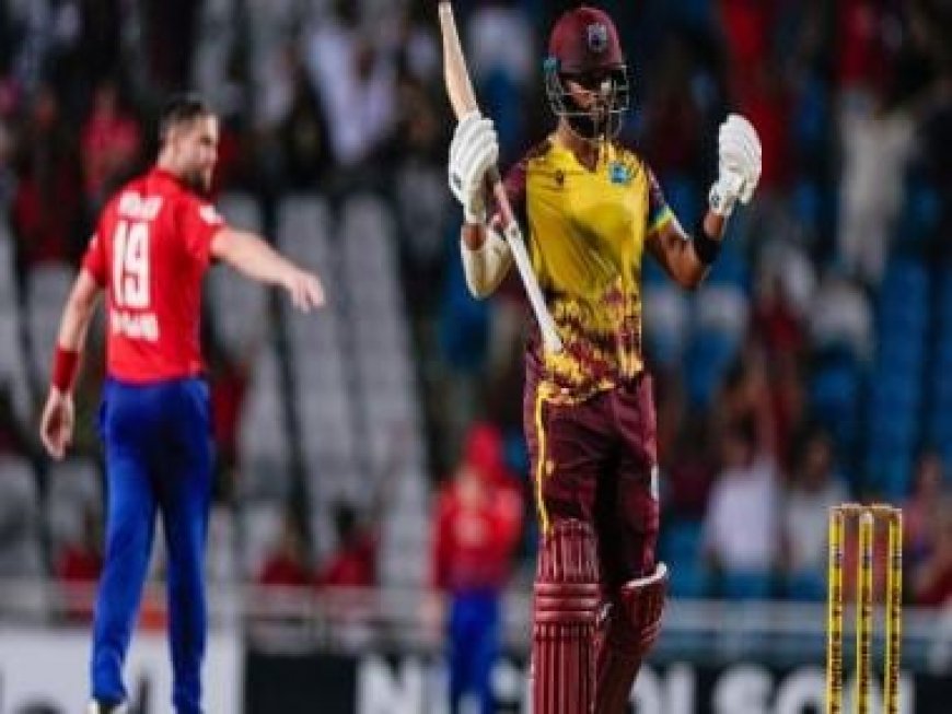 West Indies vs England: Shai Hope fires Windies to T20I series win over Jos Buttler and Co