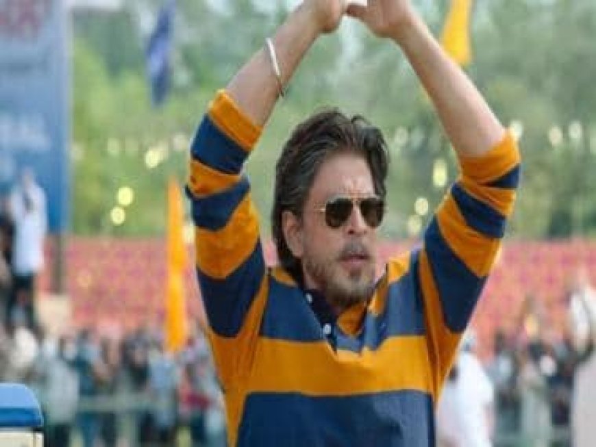 Dunki Box-Office: Shah Rukh Khan-Rajkumar Hirani's film collects approx. Rs 30 crore on day one