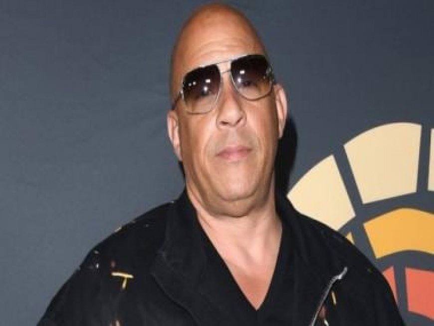 'Fast and Furious' star Vin Diesel accused of sexual battery by former assistant