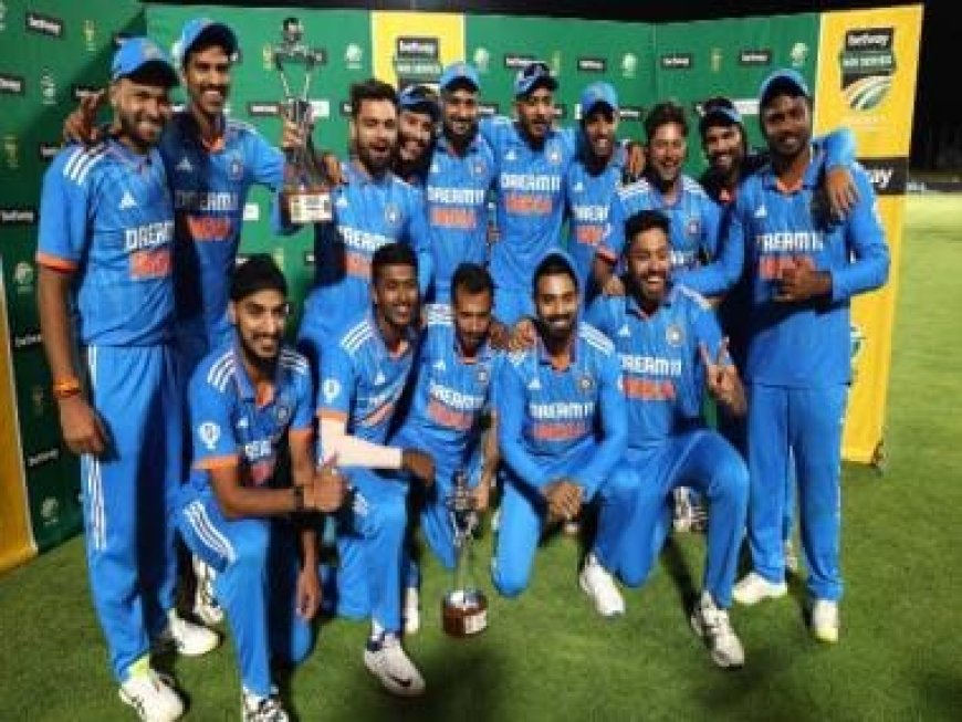 Glad Sanju samson was able to grab his chances: KL Rahul after India's ODI series win