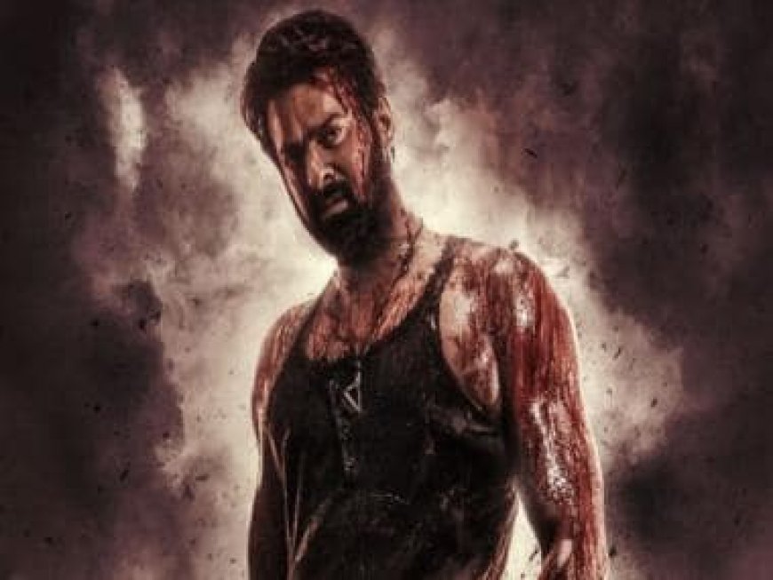 Salaar: Part 1 – Ceasefire review: Prabhas starrer is a bloody mix of KGF &amp; Baahubali with a dash of Game of Thrones